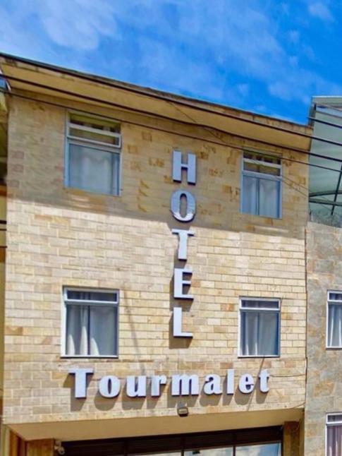 Hotel Tourmalet Cali Exteriér fotografie